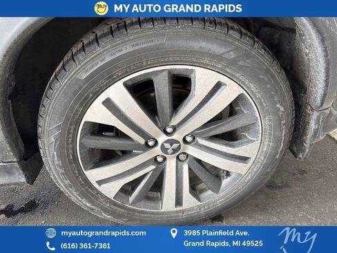 Used 2020 Mitsubishi Outlander Sport AWD image 9