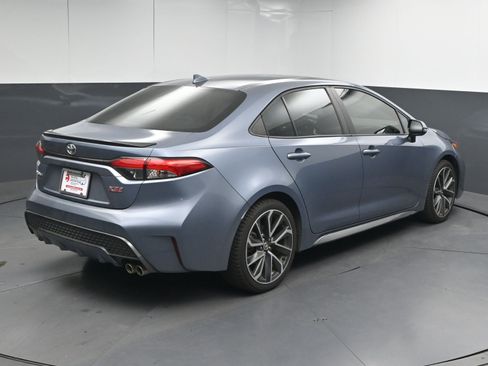 Used 2020 Toyota Corolla XSE image 8