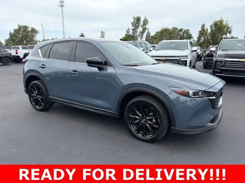 Used 2024 MAZDA CX-5 Carbon Edition AWD/4WD image 1