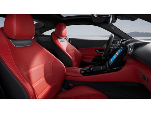 New 2026 Mercedes-Benz AMG GT 55 image 4