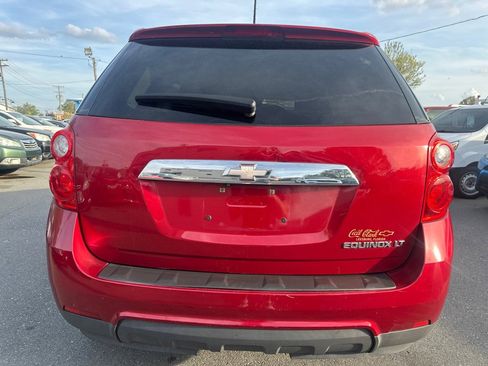 Used 2015 Chevrolet Equinox LT w/ Power Convenience Package image 4