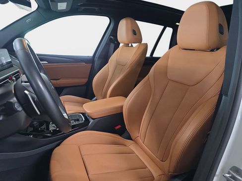 Certified 2024 BMW X3 sDrive30i w/ Convenience Package RWD image 17