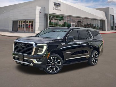 Used 2025 GMC Yukon Elevation w/ LPO, Elevation Black Package