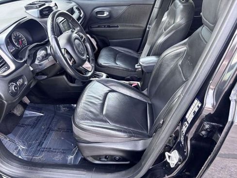 Used 2015 Jeep Renegade Limited image 10