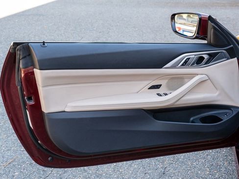 Used 2022 BMW 430i Convertible w/ Premium Package 2 image 10