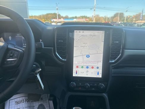 New 2025 Ford Ranger XLT w/ Trailer Tow Package image 22