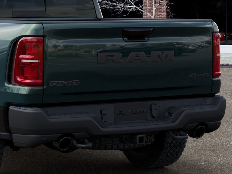 New 2026 RAM 1500 RHO w/ RHO Level 1 Equipment Group AWD/4WD image 13