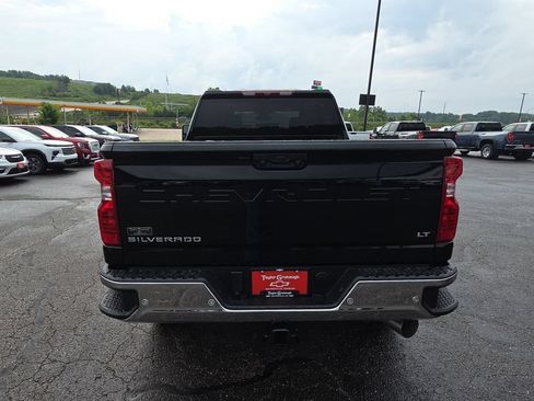 New 2026 Chevrolet Silverado 2500 LT w/ All Star Edition AWD/4WD image 7