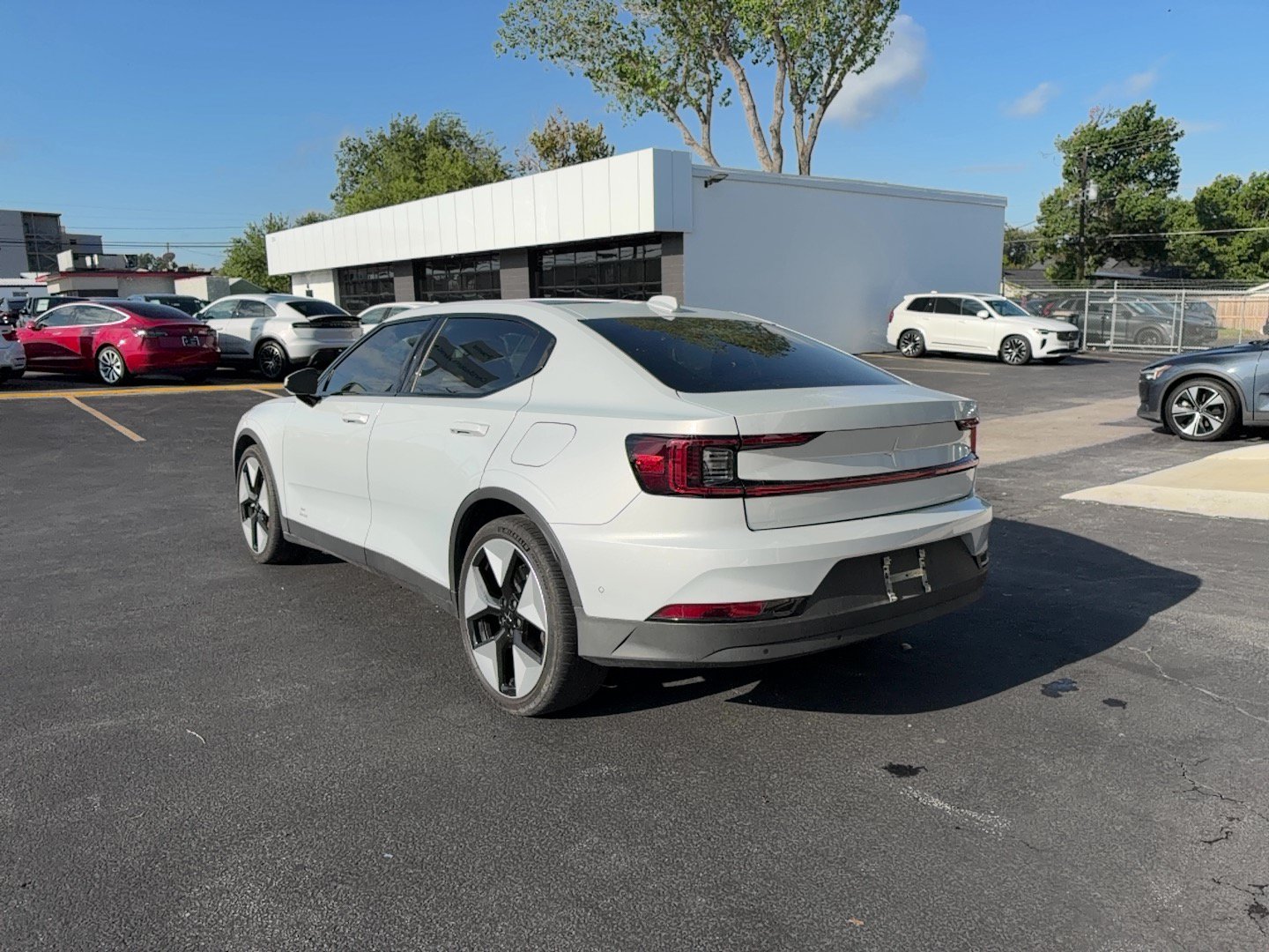 Used 2024 Polestar Polestar 2 AWD/4WD image 3