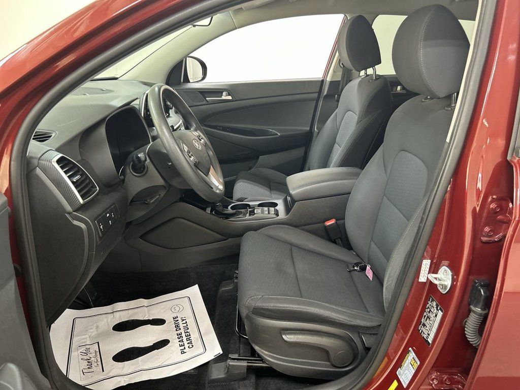 Used 2019 Hyundai Tucson SE AWD/4WD image 9