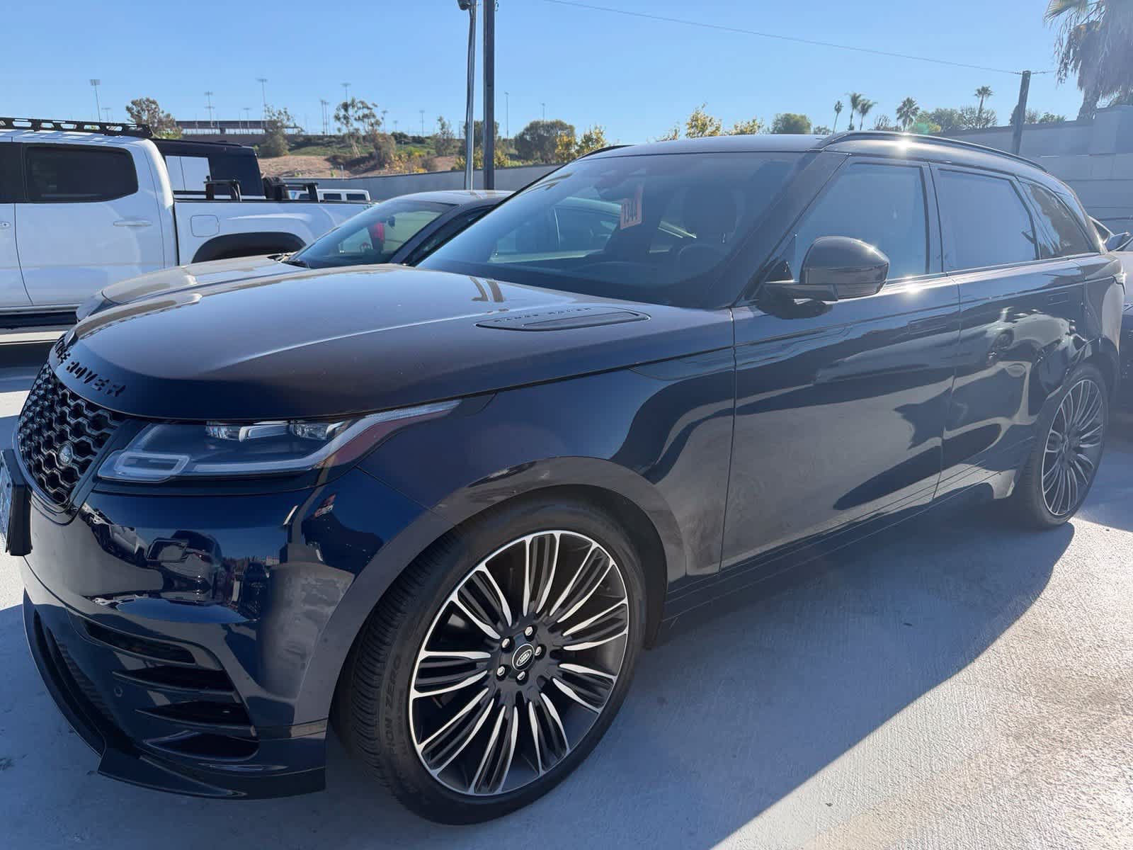 Certified 2023 Land Rover Range Rover Velar HST AWD/4WD image 1