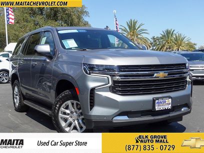 Certified 2023 Chevrolet Tahoe LT