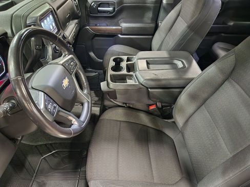 Used 2021 Chevrolet Silverado 1500 LT w/ Texas Edition Plus RWD image 29
