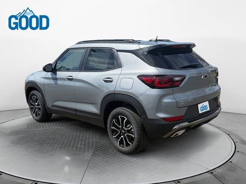 New 2026 Chevrolet TrailBlazer ACTIV AWD/4WD image 3