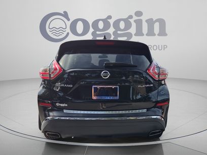 Used 2018 Nissan Murano Platinum