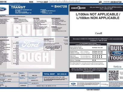 Used 2019 Ford Transit 350 XLT