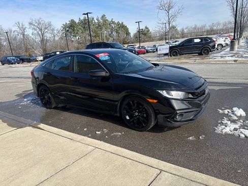 Used 2021 Honda Civic Sport image 6