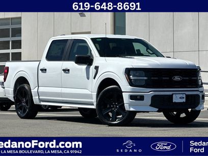 New 2026 Ford F150 STX w/ F-150 LOBO Package