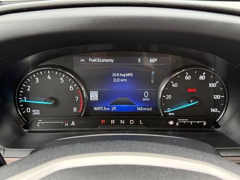 Certified 2023 Ford Explorer Limited w/ Limited Technology Package AWD/4WD image 19