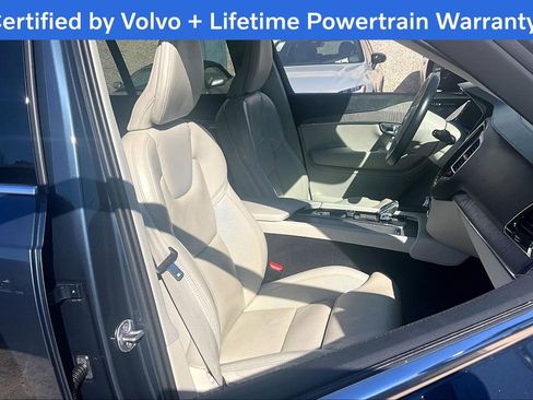 Used 2023 Volvo XC90 T8 Ultimate w/ Protection Package Premier image 10