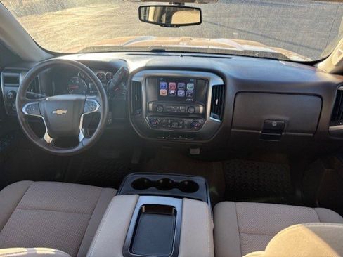 Used 2017 Chevrolet Silverado 1500 LT w/ Texas Edition image 17