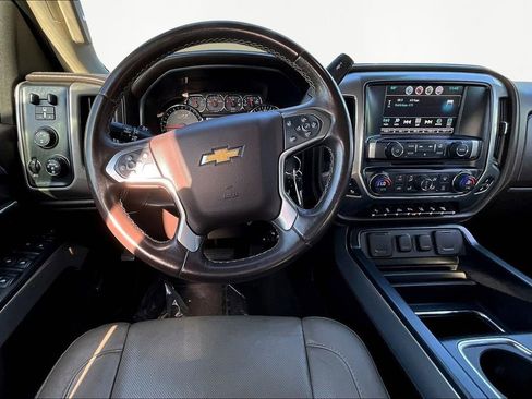 Used 2016 Chevrolet Silverado 3500 LTZ w/ Duramax Plus Package image 8
