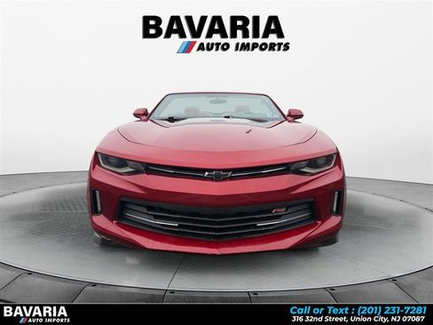 Used 2016 Chevrolet Camaro LT w/ RS Package image 8