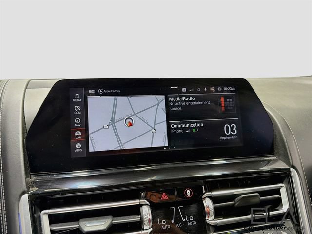 Used 2020 BMW 840i Coupe w/ M Sport Package RWD image 16