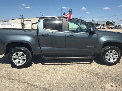 Used 2015 Chevrolet Colorado LT w/ LT Convenience Package RWD image 7