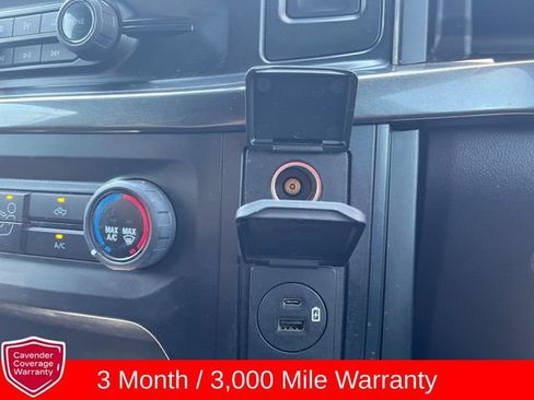 Used 2021 Ford F150 XL w/ STX Appearance Package RWD image 28
