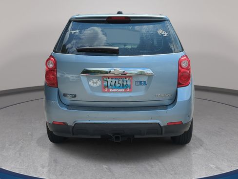 Used 2015 Chevrolet Equinox LS FWD image 2