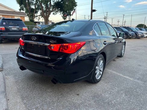 Used 2017 INFINITI Q50 3.0t Premium w/ 3.0T Premium Plus Package AWD/4WD image 5