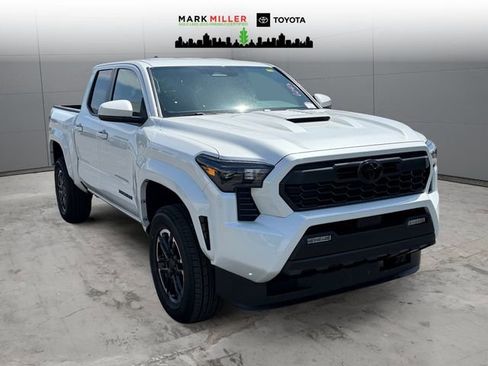 New 2026 Toyota Tacoma TRD Sport AWD/4WD image 7