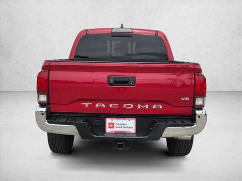 Certified 2018 Toyota Tacoma SR5 RWD image 7