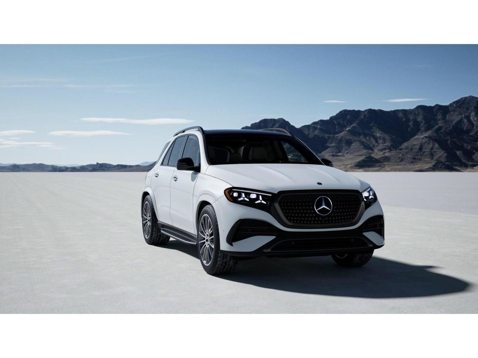 New 2027 Mercedes-Benz GLE 450 4MATIC image 9