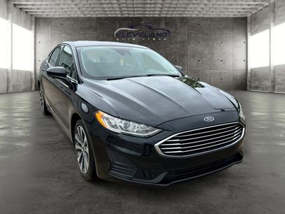 Used 2019 Ford Fusion SE