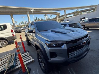 Used 2025 Chevrolet Colorado ZR2