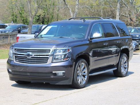 Used 2017 Chevrolet Tahoe Premier image 3