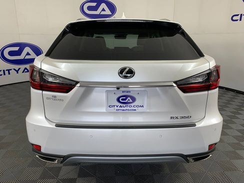 Used 2021 Lexus RX 350 FWD w/ Premium Package image 4