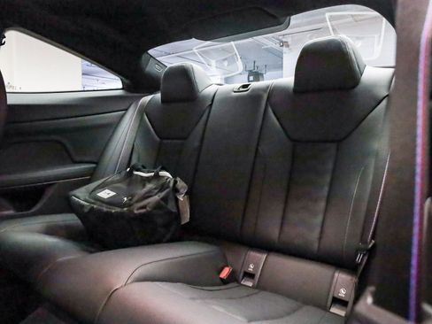 New 2026 BMW M4 xDrive Competition image 18