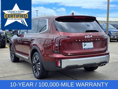 Used 2024 Kia Telluride SX AWD/4WD image 4