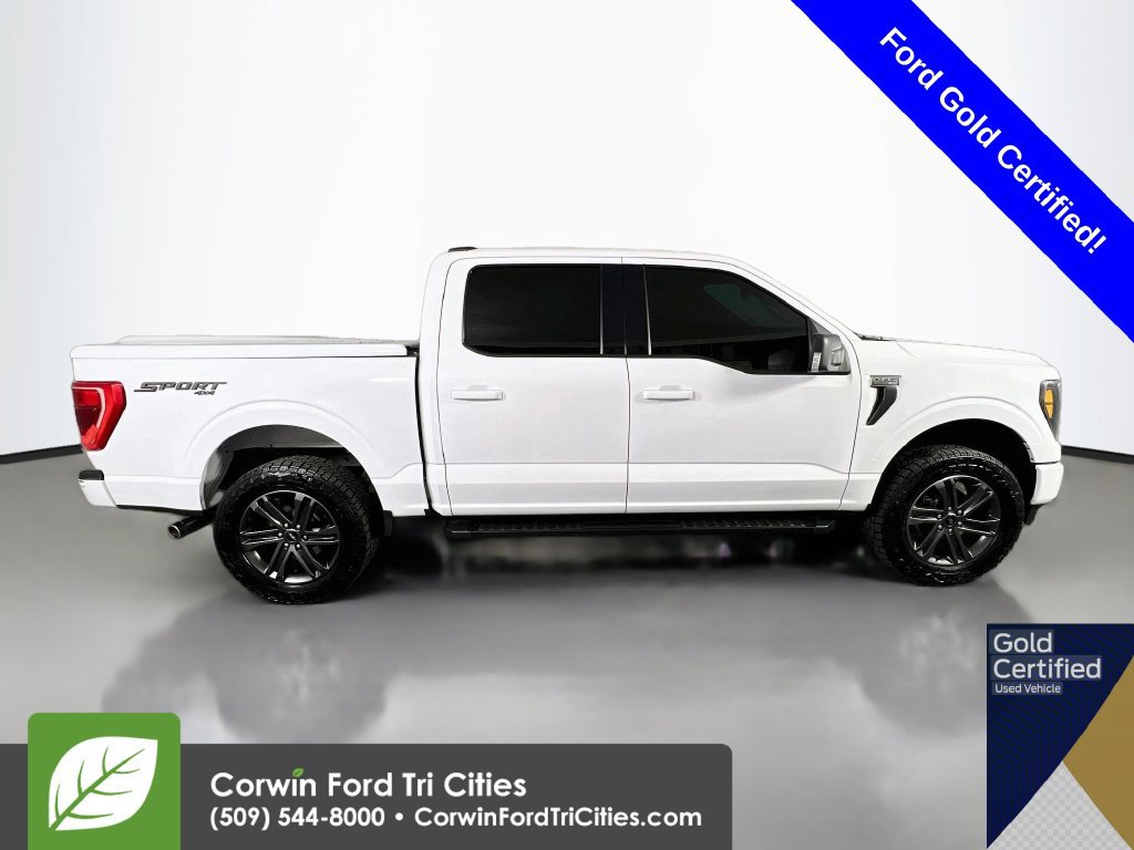 Used 2021 Ford F150 XLT w/ Equipment Group 301A Mid AWD/4WD image 16