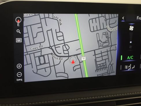 Used 2021 Lexus LS 500 AWD image 9