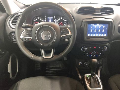 Used 2020 Jeep Renegade Latitude AWD/4WD image 22