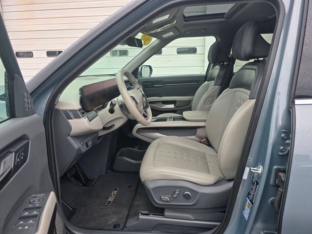Certified 2024 Kia EV9 Wind AWD/4WD image 23