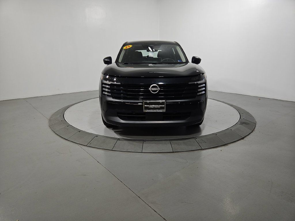 Certified 2025 Nissan Kicks S AWD/4WD image 10