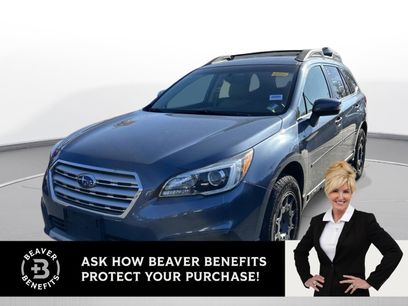 Used 2017 Subaru Outback 2.5i Limited