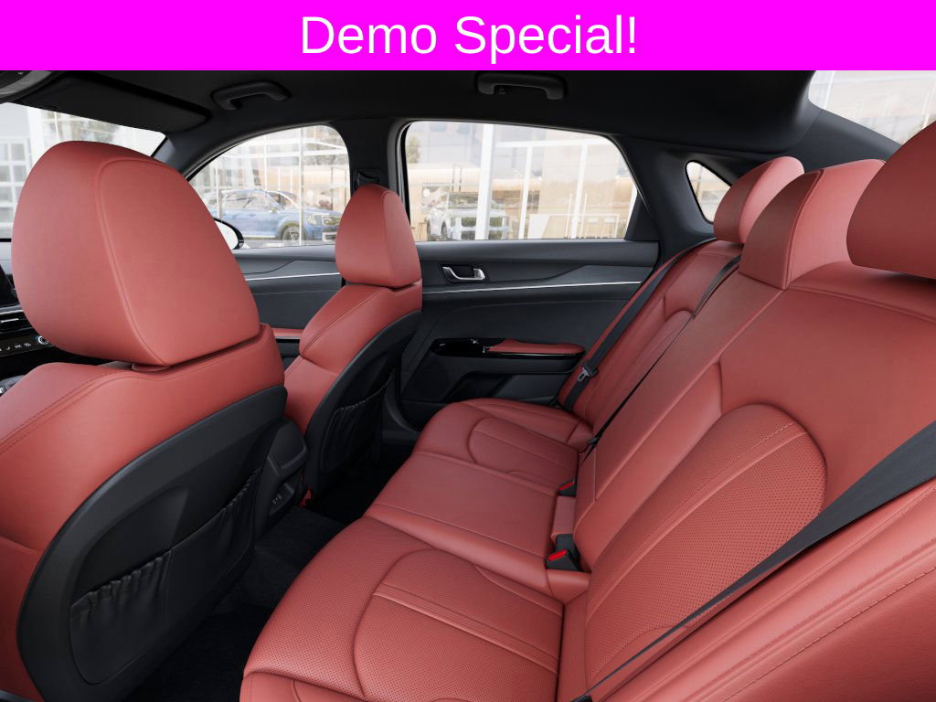 New 2026 Kia K5 GT-Line w/ GT-Line Red Interior Package FWD image 18