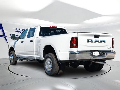 New 2026 RAM 3500 Tradesman AWD/4WD image 2