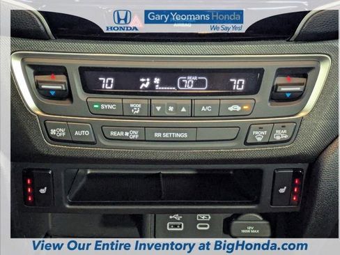 New 2026 Honda Ridgeline TrailSport+ image 21